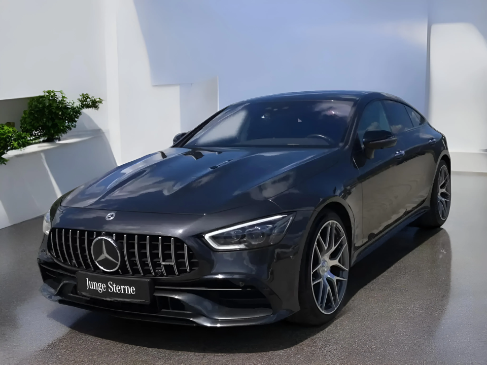 Mercedes-Benz AMG GT-4 53 4MATIC+ (4)