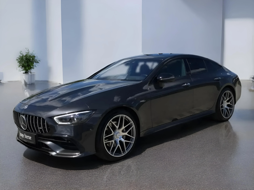 Mercedes-Benz AMG GT-4 53 4MATIC+ (5)