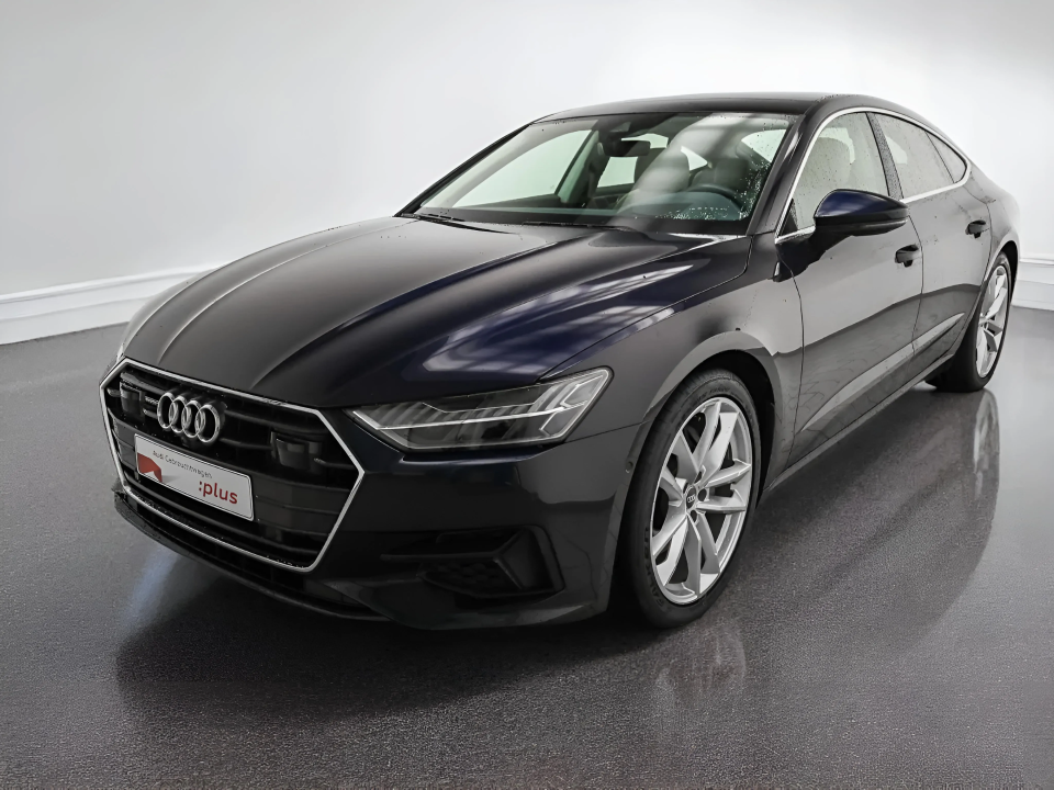 Audi A7 50TDI quattro tiptronic (1)