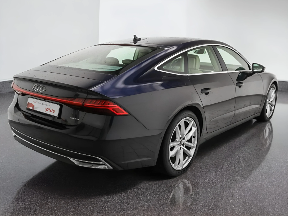 Audi A7 50TDI quattro tiptronic (2)