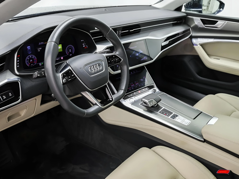 Audi A7 50TDI quattro tiptronic (5)