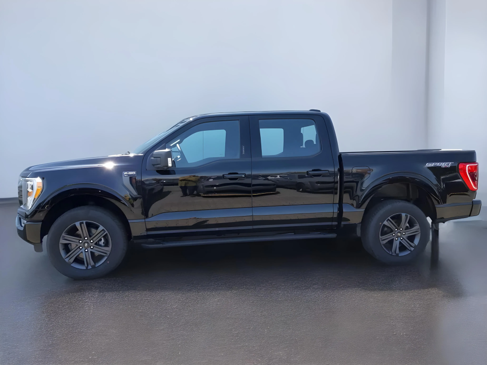 Ford F150 XLT SuperCrew 5.0 V8 - foto 8