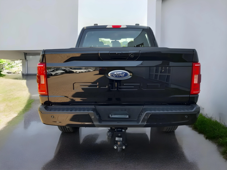 Ford F150 XLT SuperCrew 5.0 V8 (5)