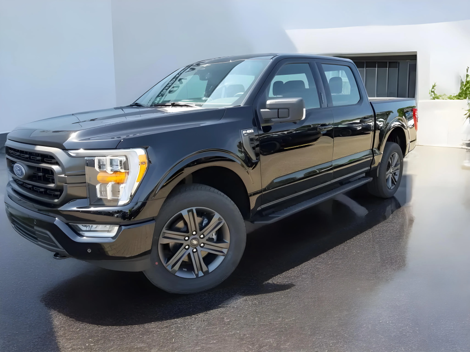 Ford F150 XLT SuperCrew 5.0 V8 - foto 9