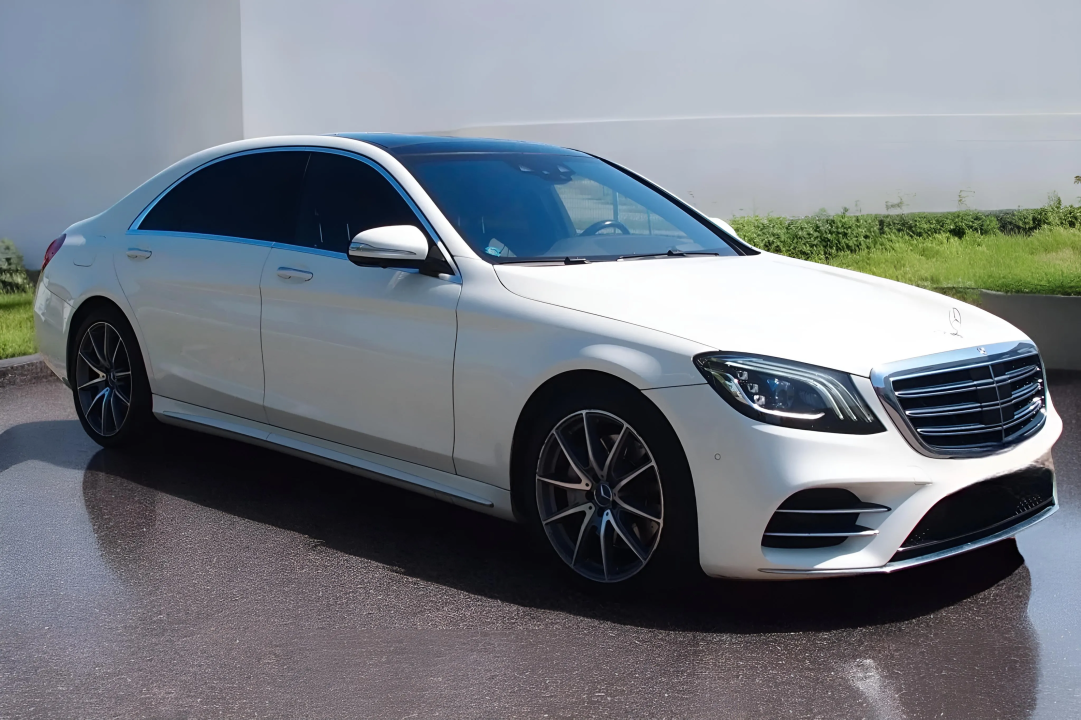 Mercedes-Benz S 400d 4MATIC Long AMG Line