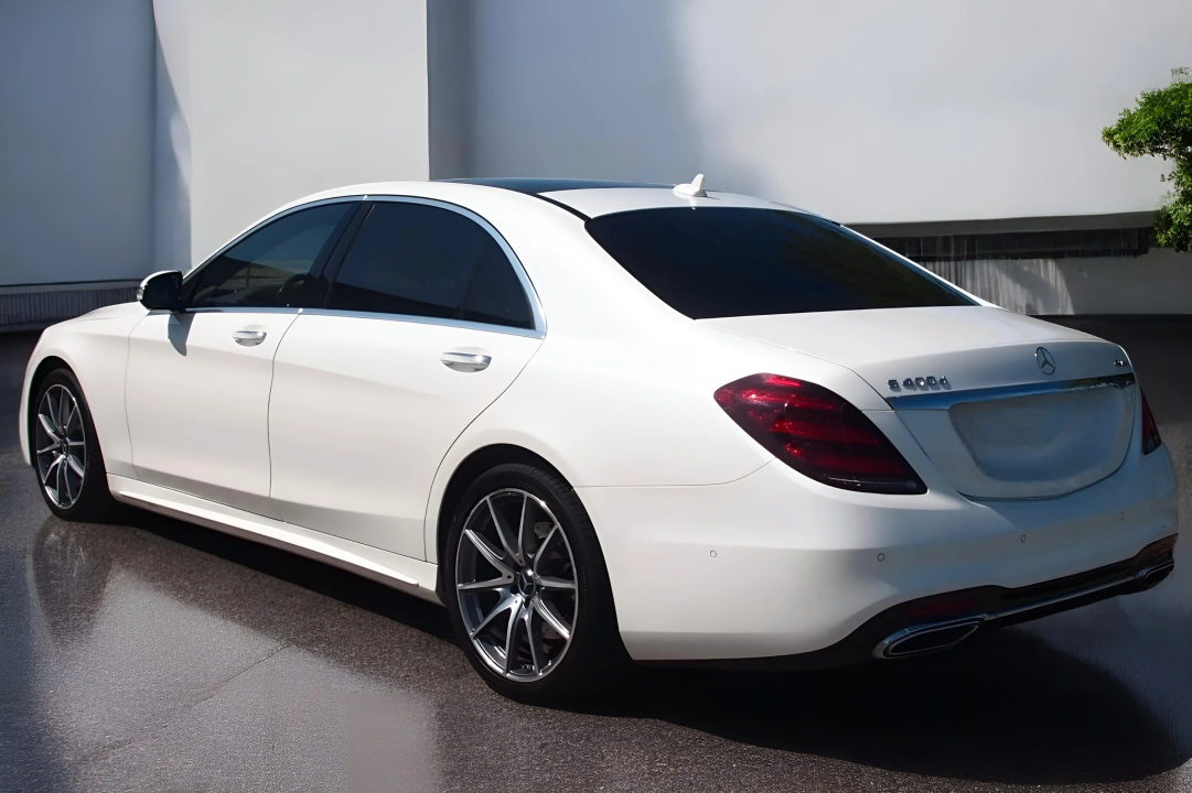 Mercedes-Benz S 400d 4MATIC Long AMG Line (4)