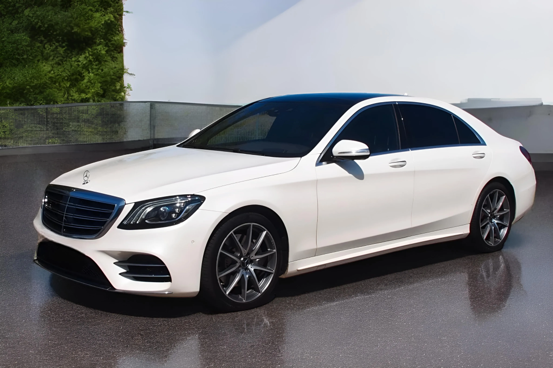 Mercedes-Benz S 400d 4MATIC Long AMG Line - foto 6