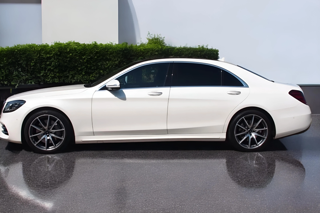 Mercedes-Benz S 400d 4MATIC Long AMG Line (5)