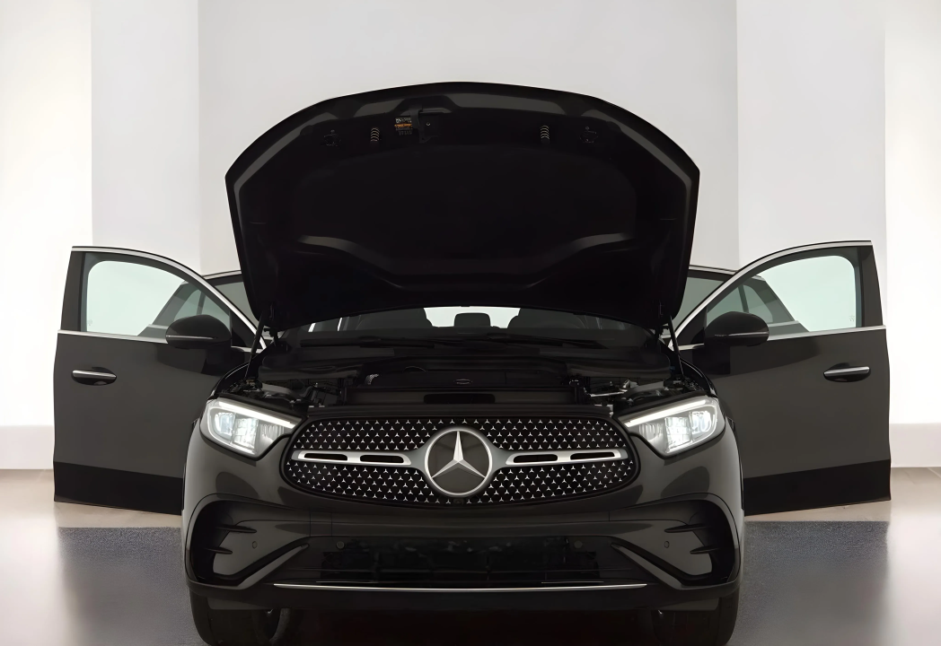 Mercedes-Benz GLC Coupe 200 4Matic AMG - foto 6