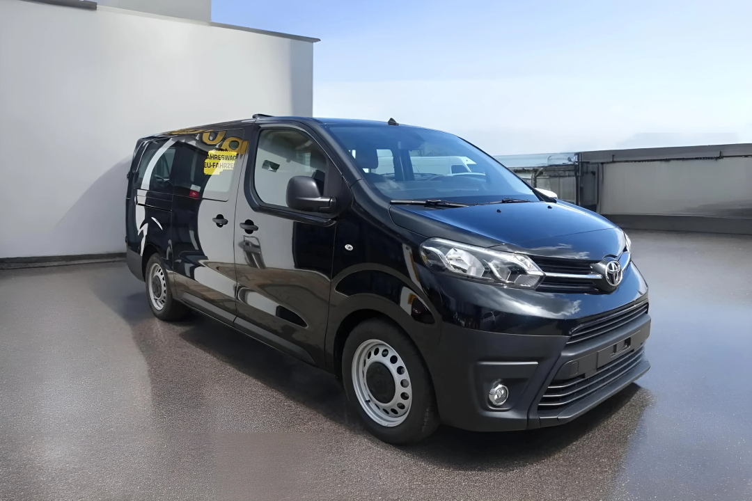 Toyota Proace Verso 2.0 D-4D L2 9 locuri (1)