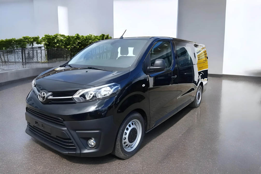 Toyota Proace Verso 2.0 D-4D L2 9 locuri - foto 8