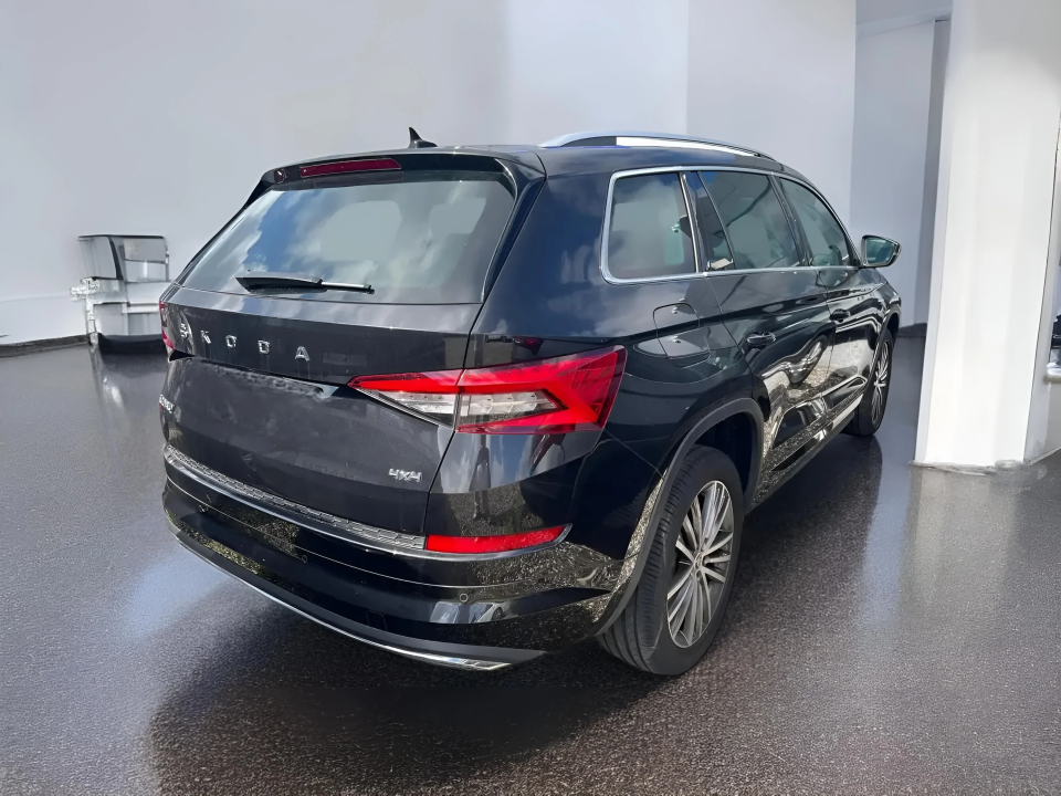 Skoda Kodiaq Laurin&Klement 2.0 TDI DSG 4X4 (4)