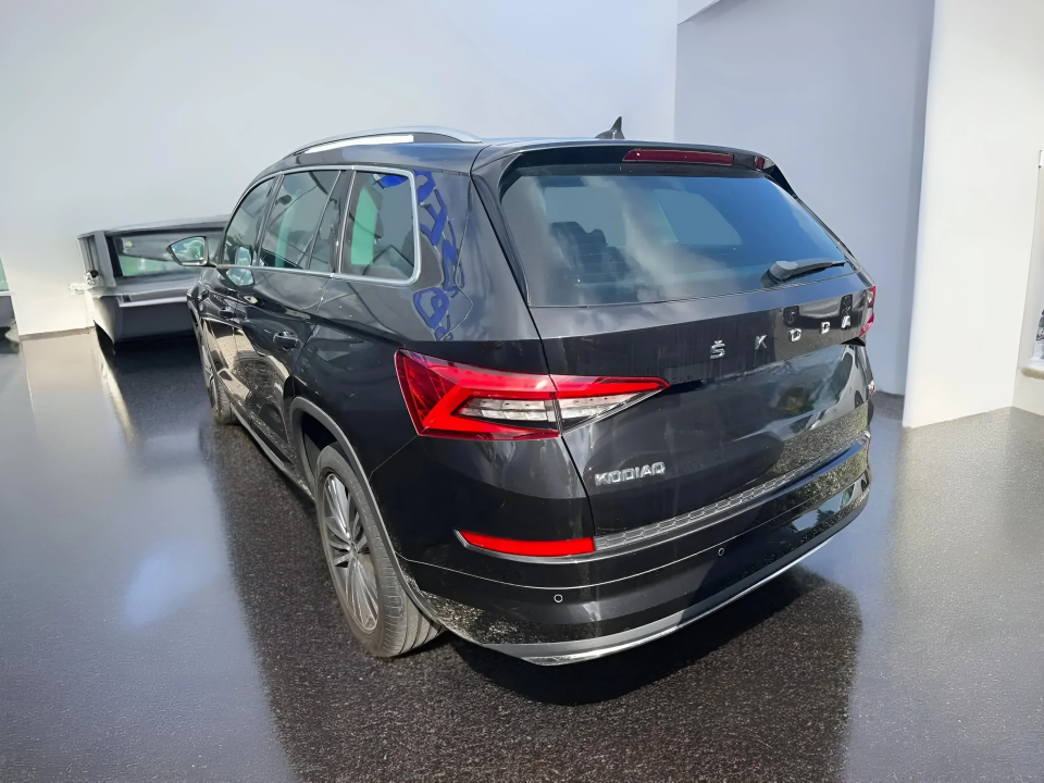 Skoda Kodiaq Laurin&Klement 2.0 TDI DSG 4X4 (5)