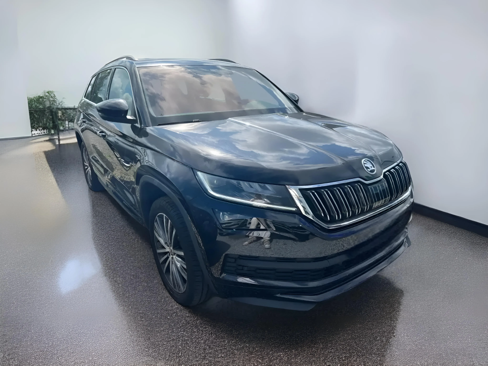 Skoda Kodiaq Laurin&Klement 2.0 TDI DSG 4X4