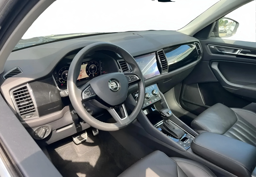 Skoda Kodiaq Laurin&Klement 2.0 TDI DSG 4X4 - foto 7