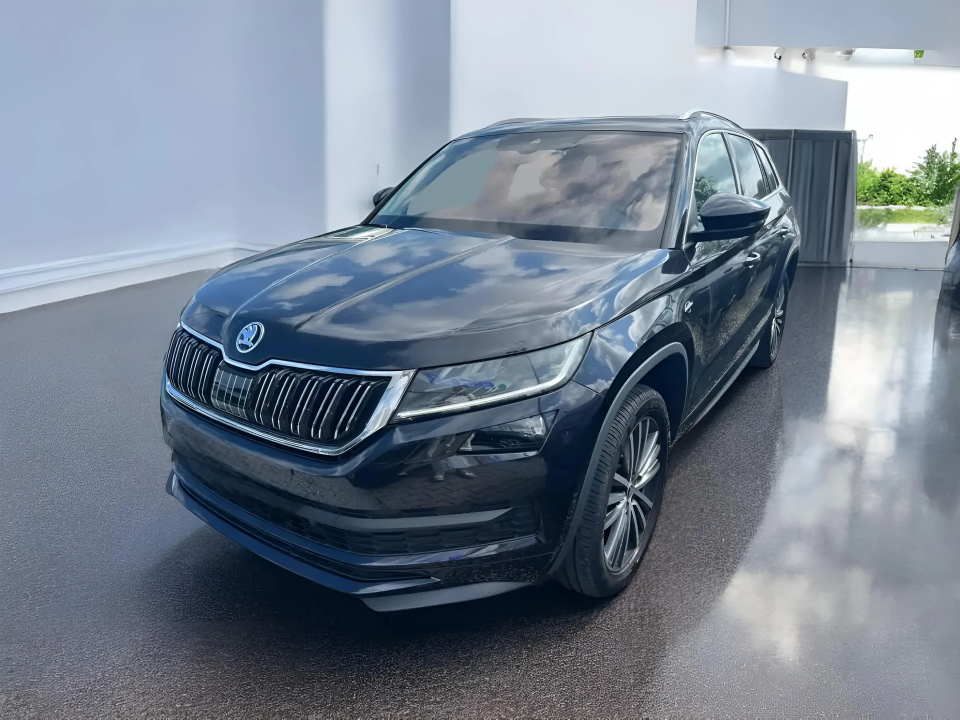 Skoda Kodiaq Laurin&Klement 2.0 TDI DSG 4X4 (3)