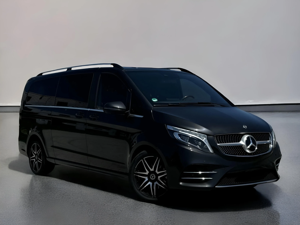 Mercedes-Benz V 250d AMG 4Matic Extralang