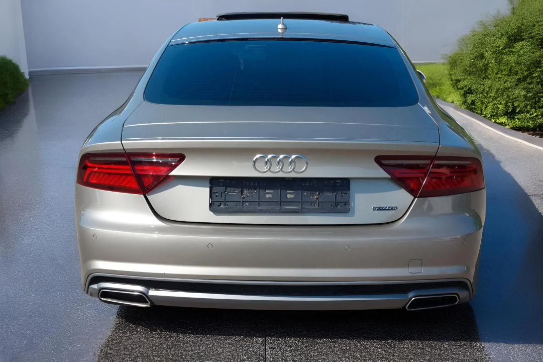 Audi A7 3.0 TDI quattro S-Line (5)