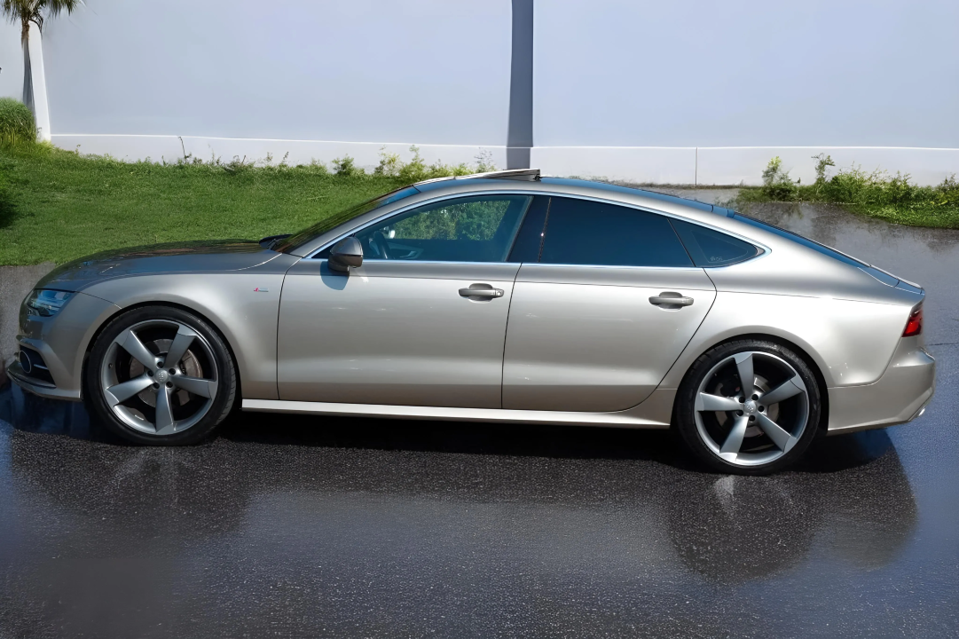 Audi A7 3.0 TDI quattro S-Line (3)