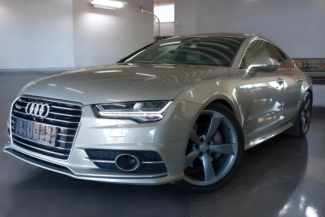 Audi A7 3.0 TDI quattro S-Line (4)