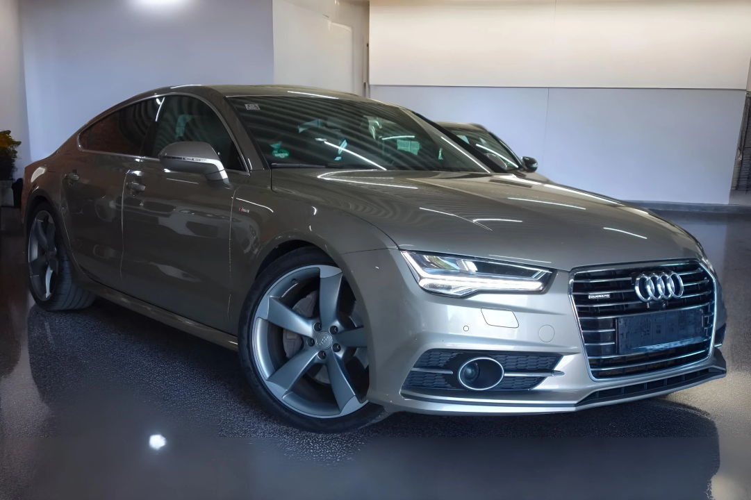 Audi A7 3.0 TDI quattro S-Line (1)