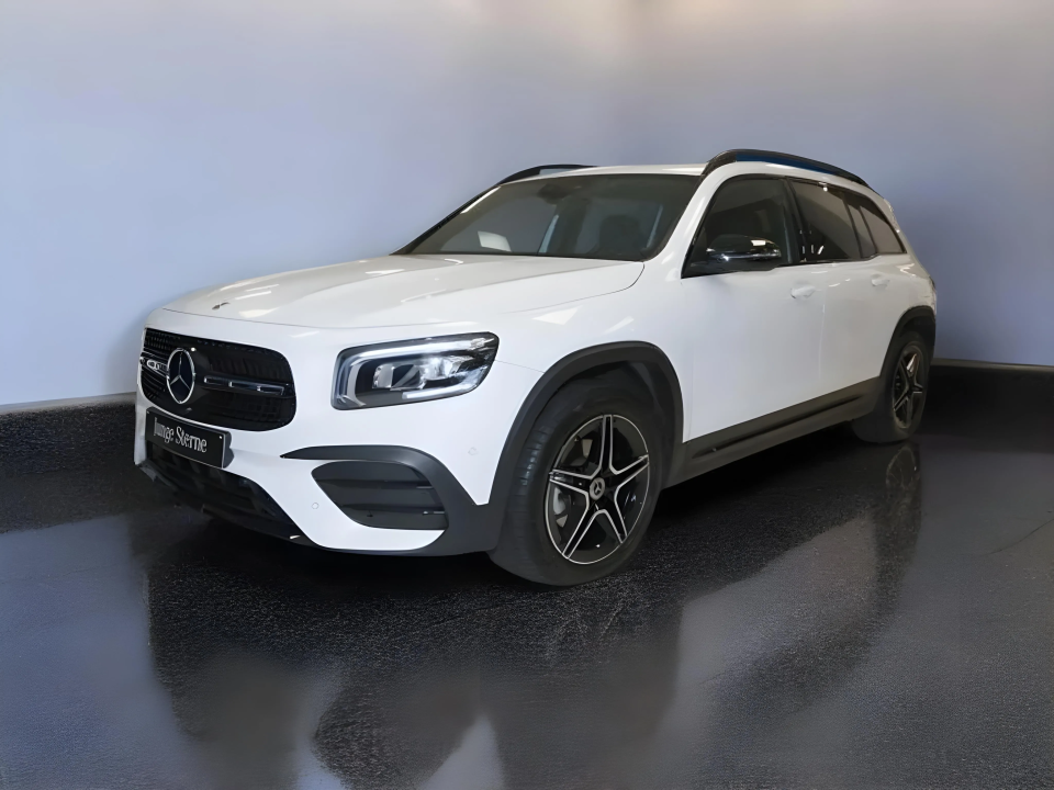 Mercedes-Benz GLB 200 4MATIC AMG Line (3)