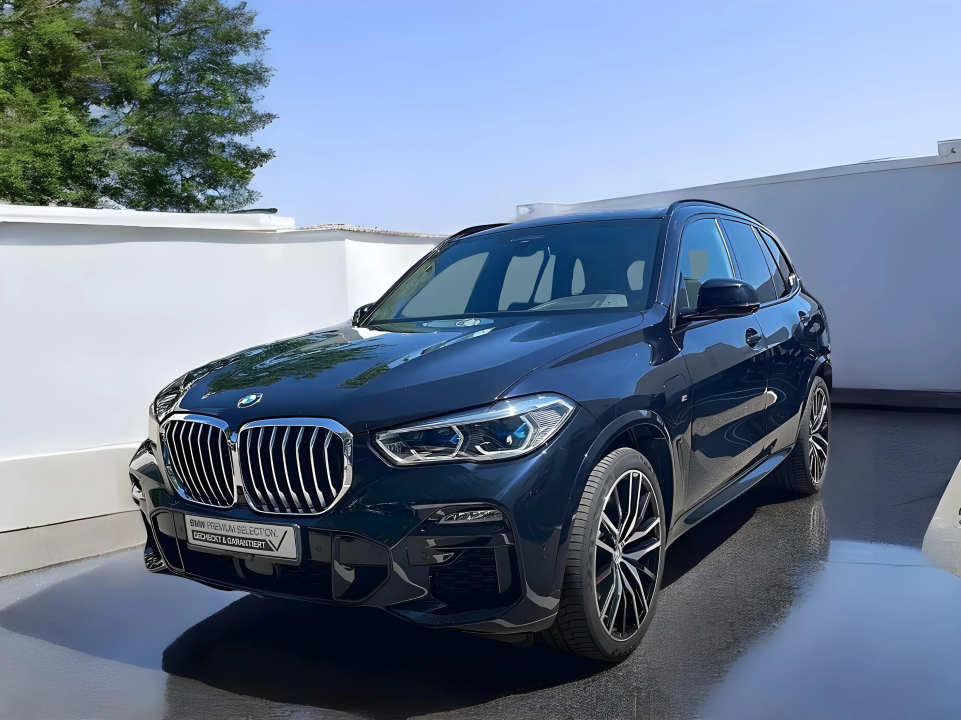 BMW X5 xDrive45e M-Sport