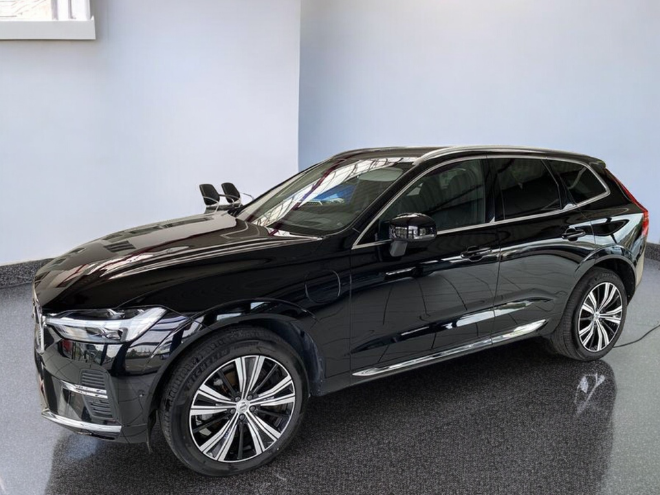 Volvo XC 60 T8 Recharge AWD Ultimate Bright (5)