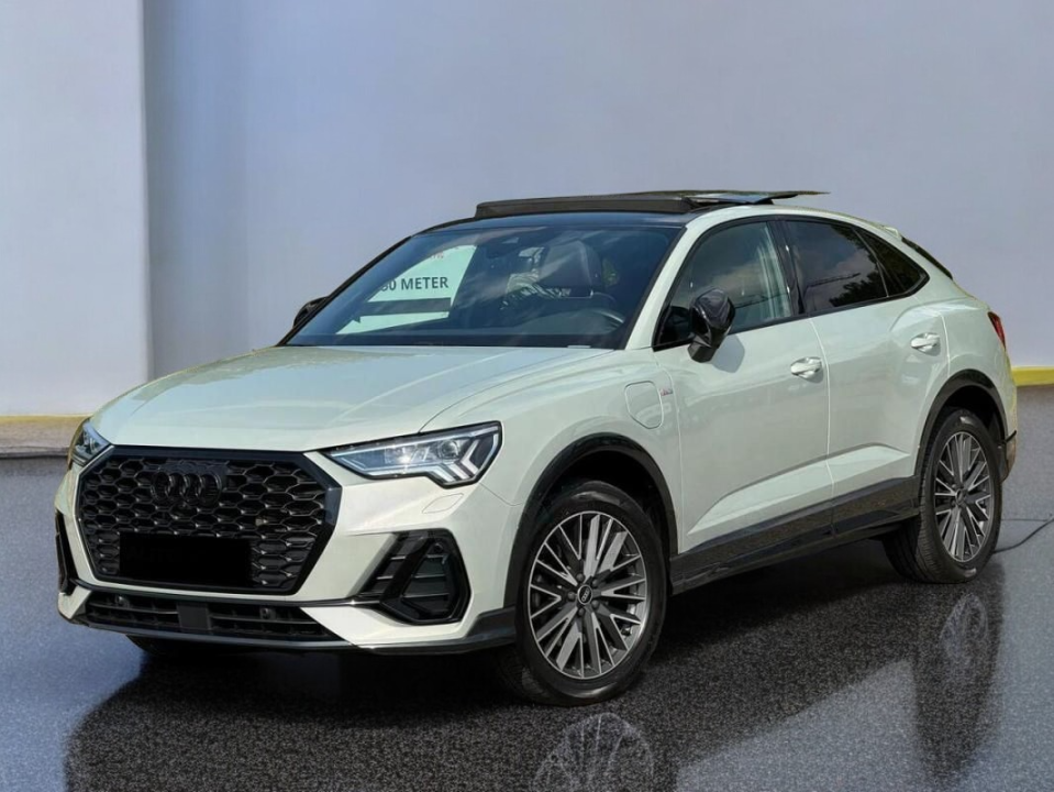 Audi Q3 Sportback 35TDI S tronic S-Line (3)