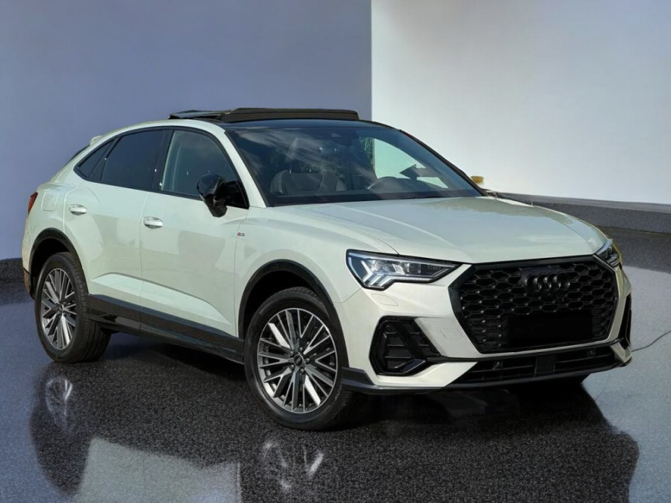 Audi Q3 Sportback 35TDI S tronic S-Line (1)