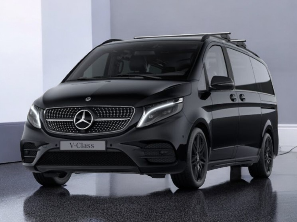 Mercedes-Benz V 300d 4MATIC Lang - foto 7