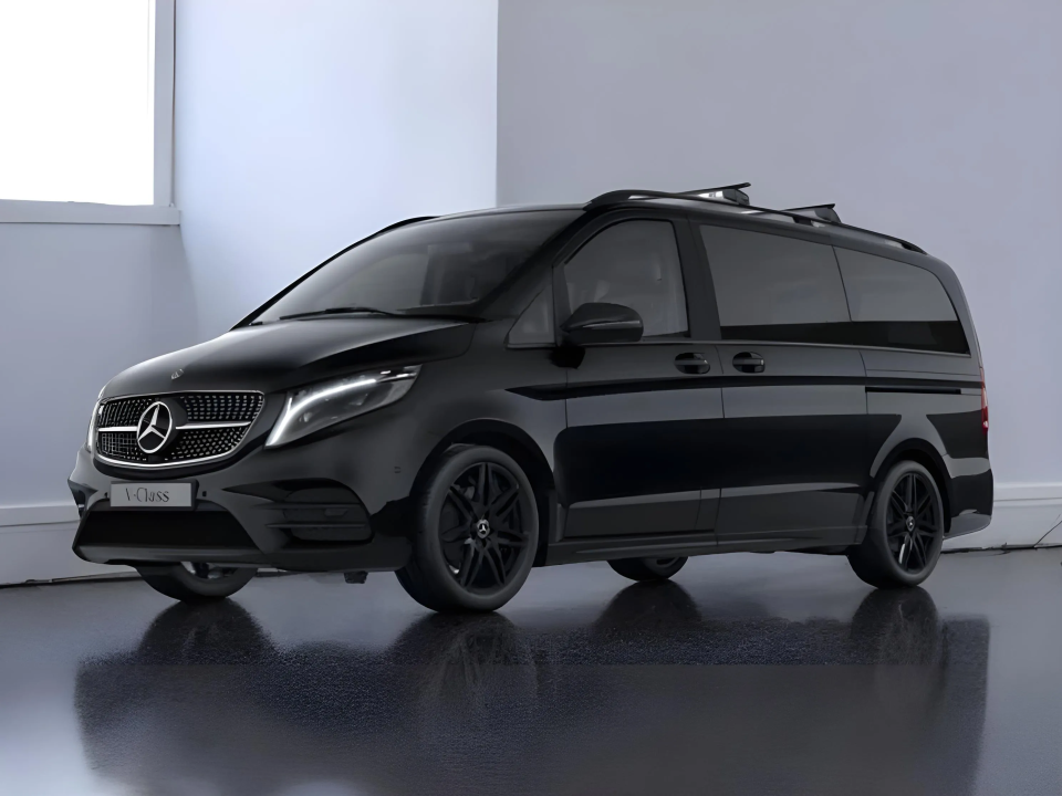 Mercedes-Benz V 300d 4MATIC Lang - foto 6