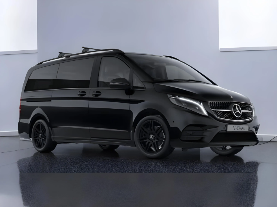 Mercedes-Benz V 300d 4MATIC Lang