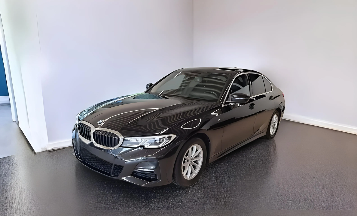 BMW Seria 3 320d Sedan (4)