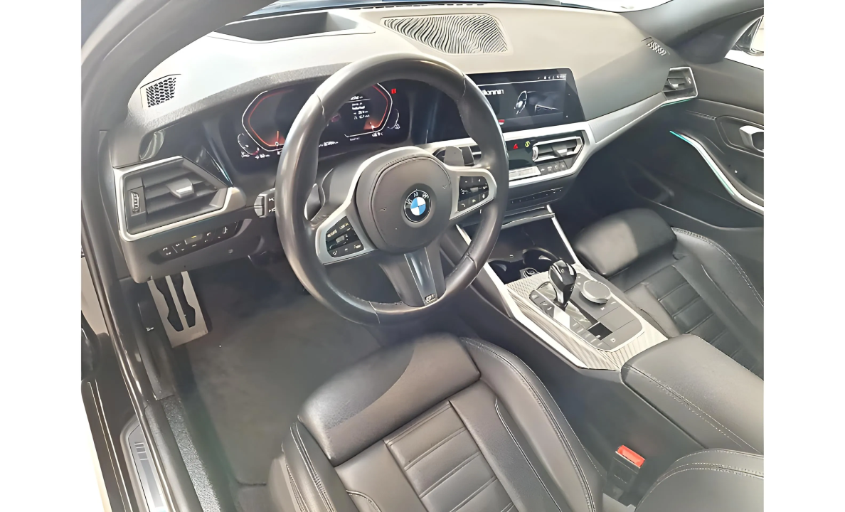 BMW Seria 3 320d Sedan - foto 6