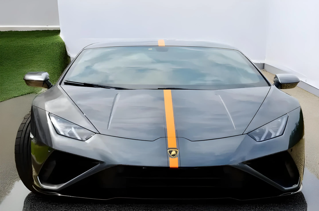 Lamborghini Huracan Coupe 5.2 Evo 610 CP - foto 7