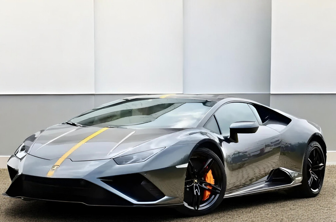 Lamborghini Huracan Coupe 5.2 Evo 610 CP - foto 6