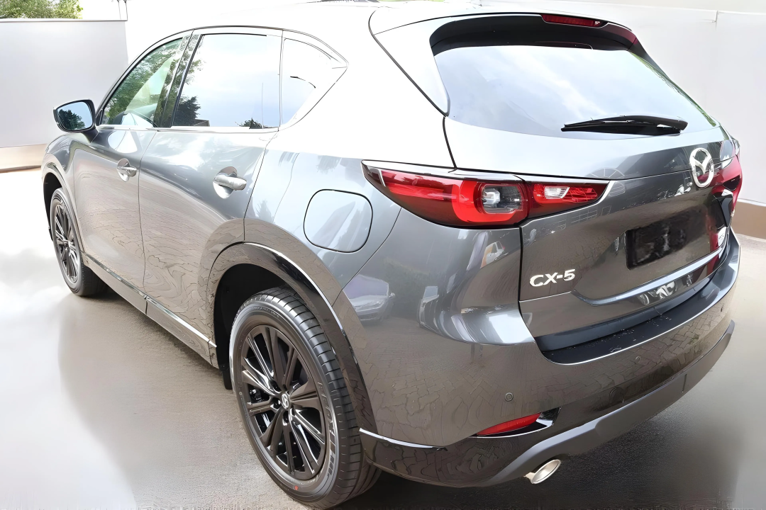 Mazda CX-5 2.5 SKYACTIV-G (194 CP) AWD Homura (2)