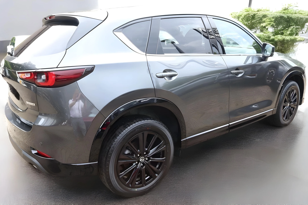 Mazda CX-5 2.5 SKYACTIV-G (194 CP) AWD Homura (4)