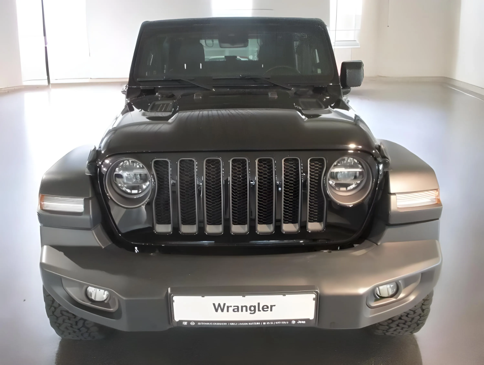 Jeep Wrangler Rubicon 2.2CRD 8AT - foto 6