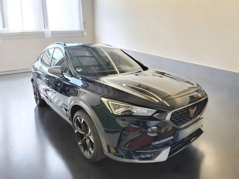 Cupra Formentor VZ 1.4 TSI e-Hybrid DSG (245 CP) (1)