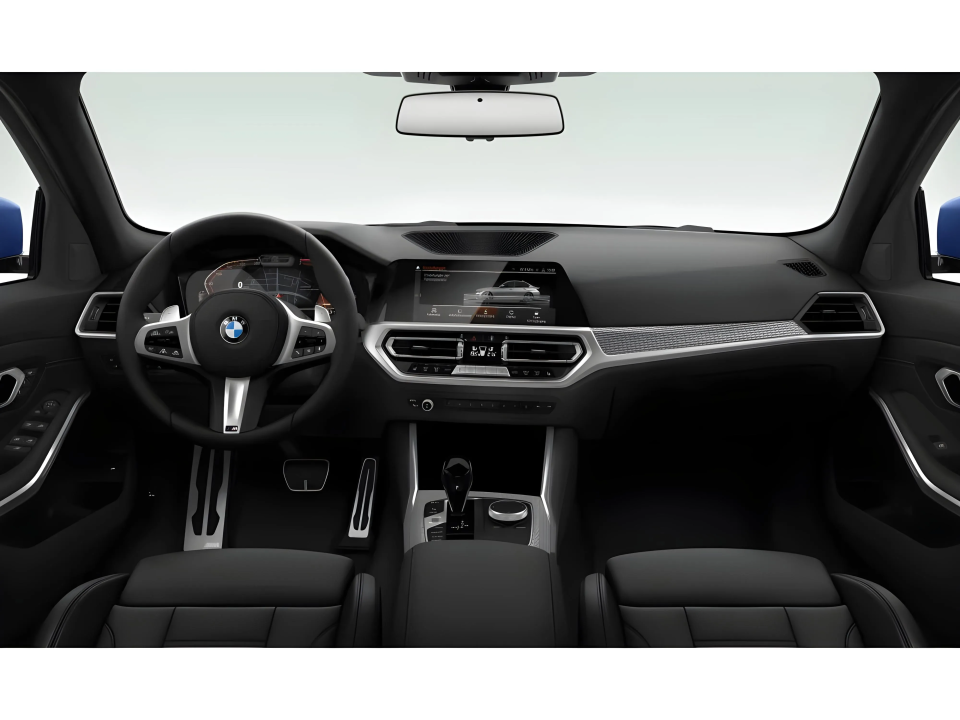 BMW Seria 3 330i M-Sport (3)