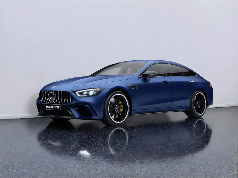 Mercedes-Benz AMG GT-4 63 S 4MATIC+ (2)