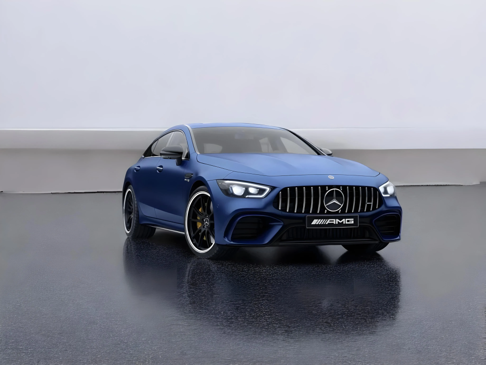 Mercedes-Benz AMG GT-4 63 S 4MATIC+