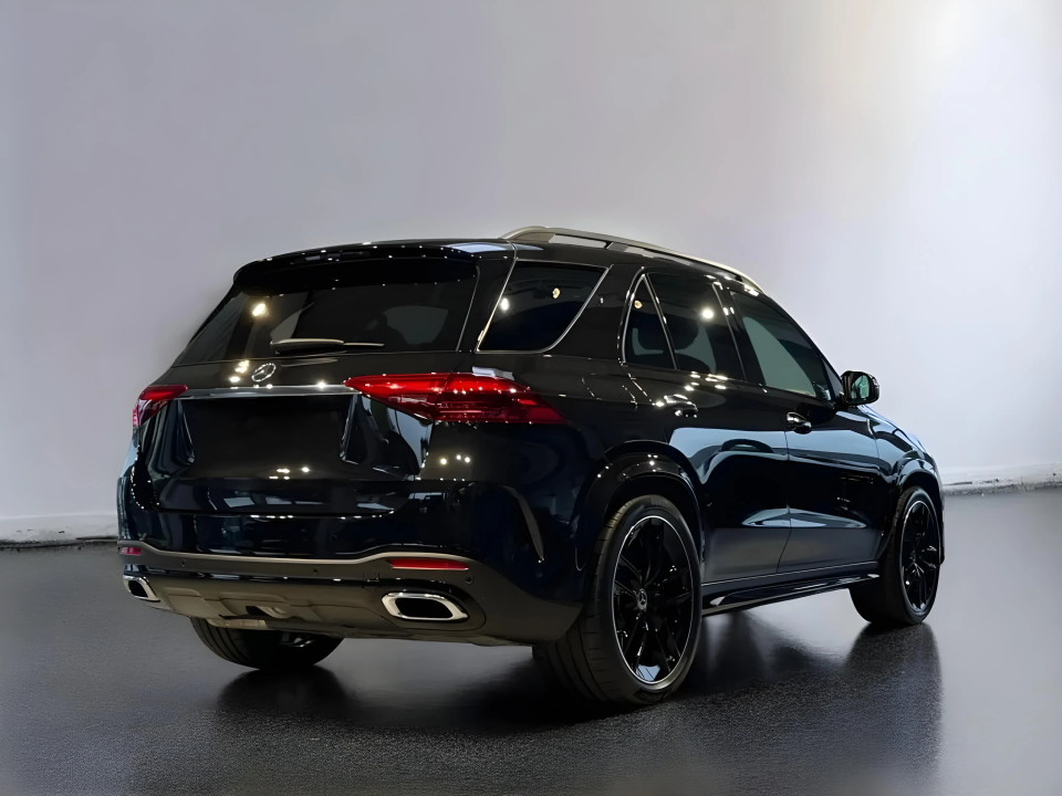 Mercedes-Benz GLE SUV 350de 4MATIC AMG Line (2)