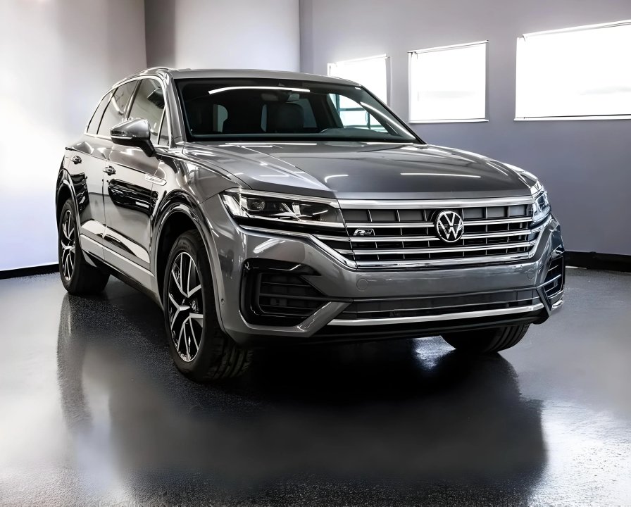 Volkswagen TOUAREG 3.0 TDI R-LINE (1)