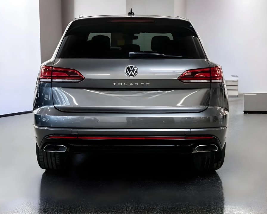 Volkswagen TOUAREG 3.0 TDI R-LINE (4)