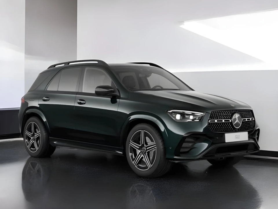 Mercedes-Benz GLE 350de 4Matic AMG - foto 10