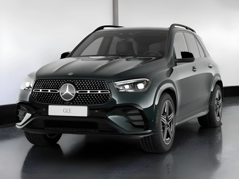 Mercedes-Benz GLE 350de 4Matic AMG