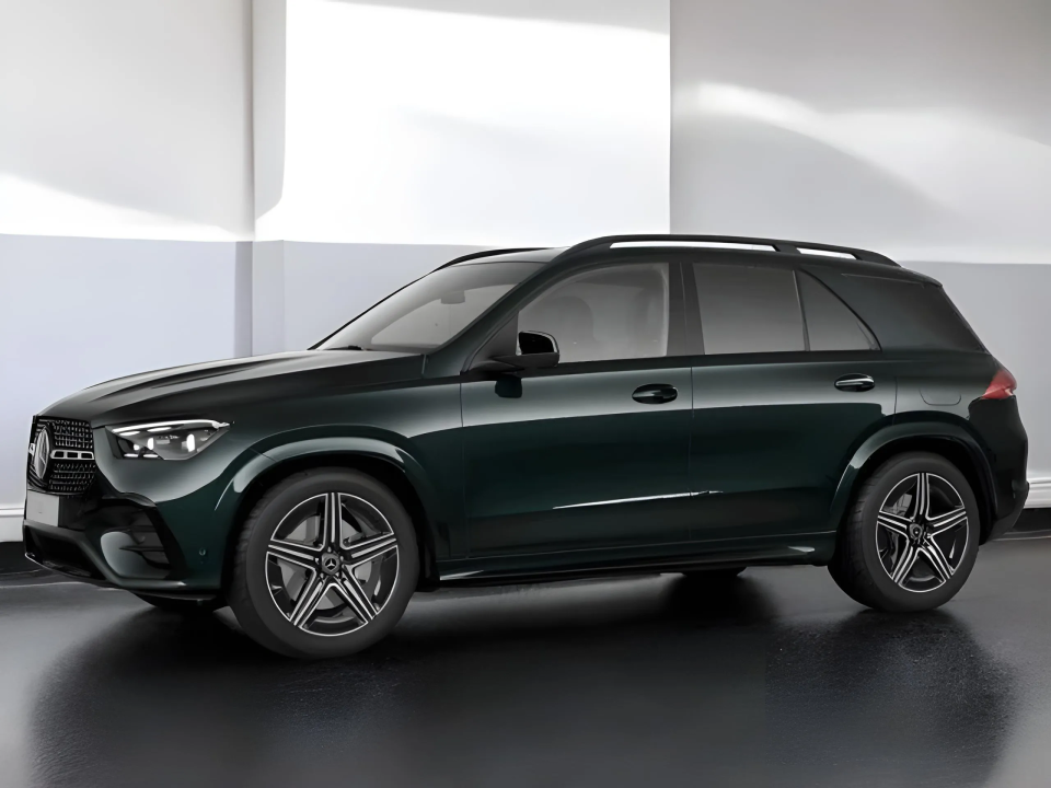 Mercedes-Benz GLE 350de 4Matic AMG (3)